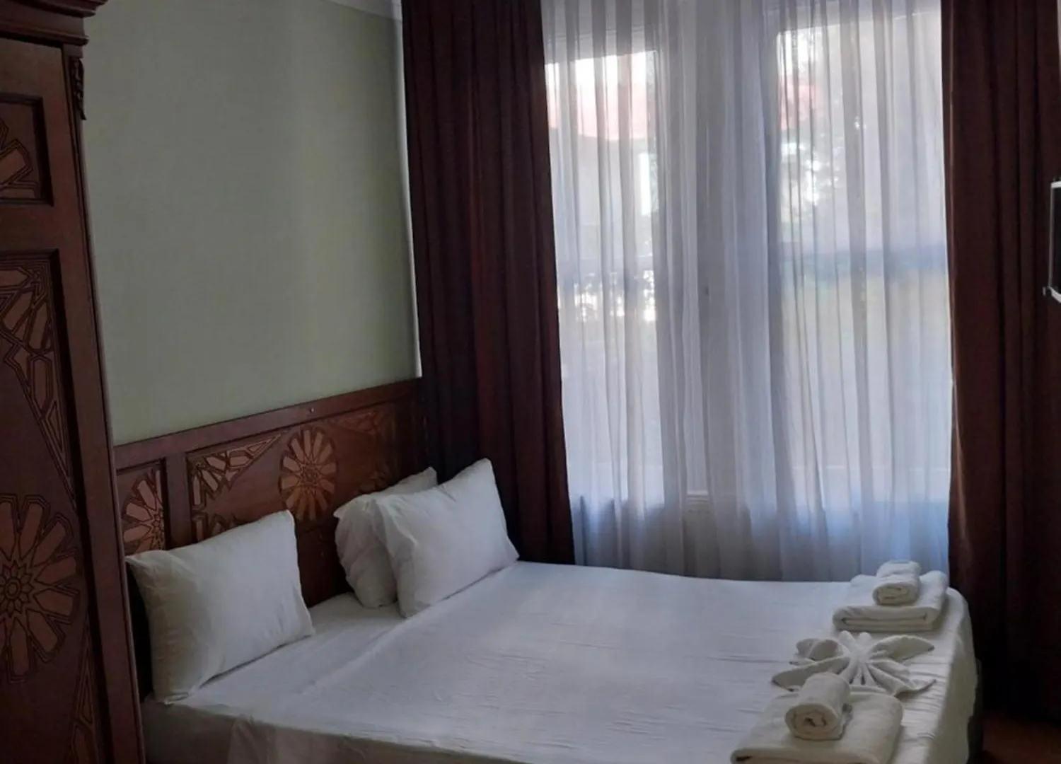 الشقق الفندقية اسطنبولفي  Blue Mansion تركيا