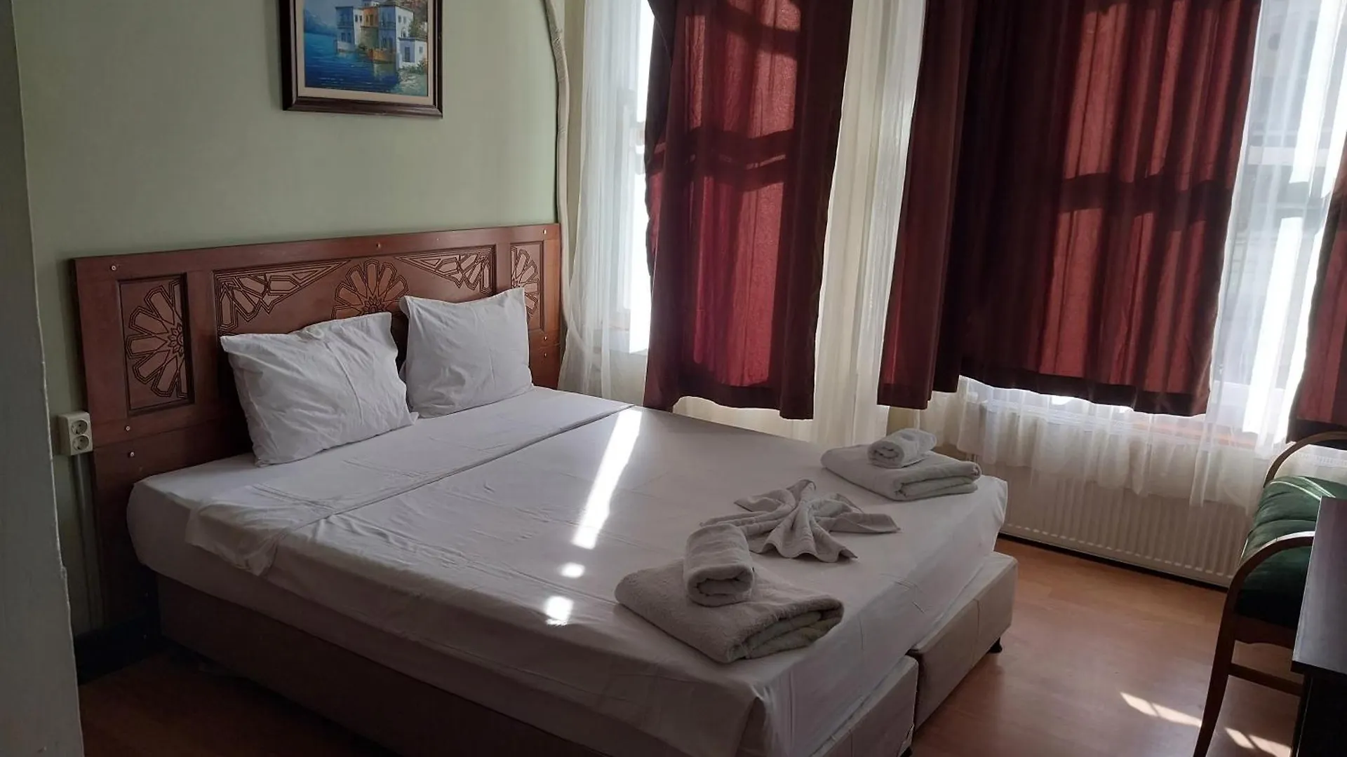 الشقق الفندقية اسطنبولفي  Blue Mansion اسطنبول
