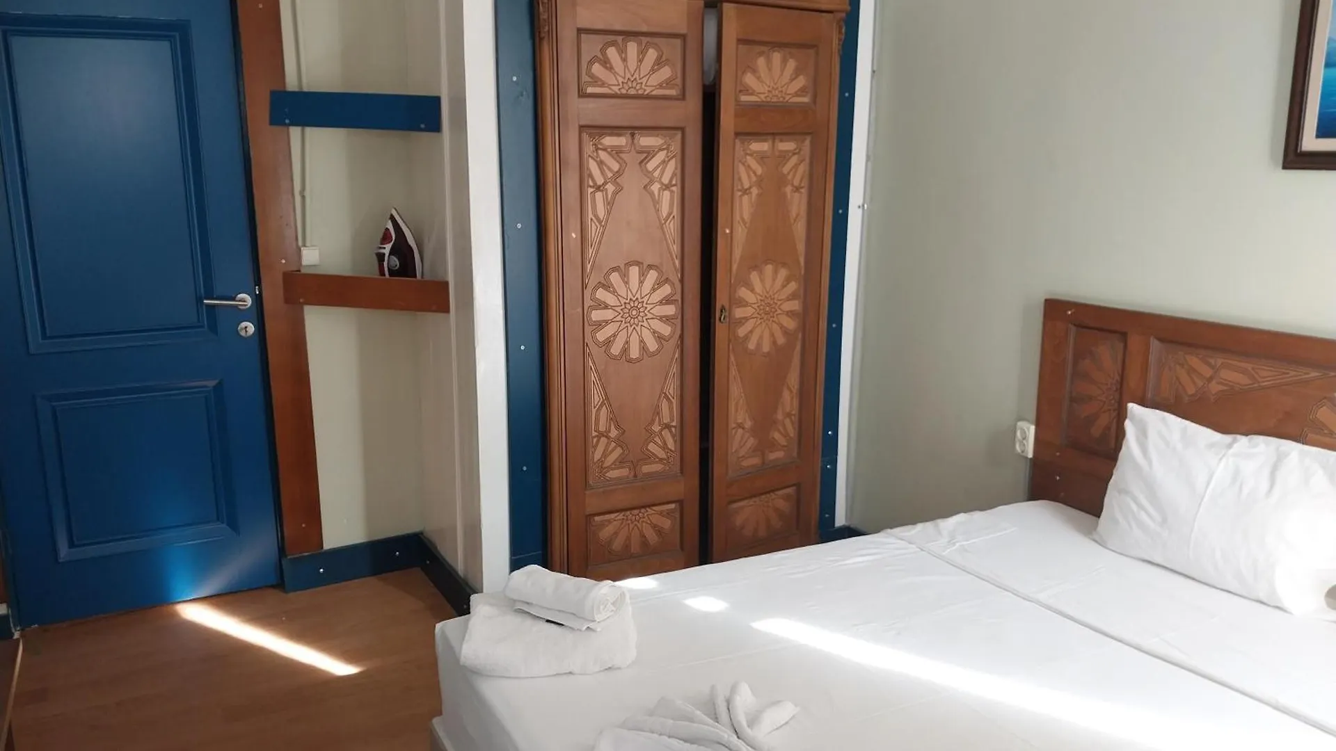 الشقق الفندقية اسطنبولفي  Blue Mansion اسطنبول