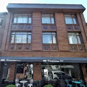 Hotel Victorious, Istanboel