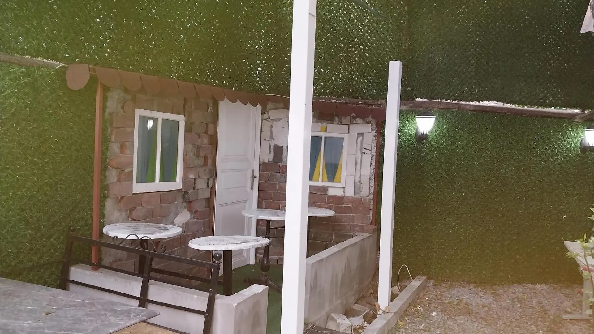 公寓式酒店 伊斯坦布尔Blue Mansion公寓式酒店
