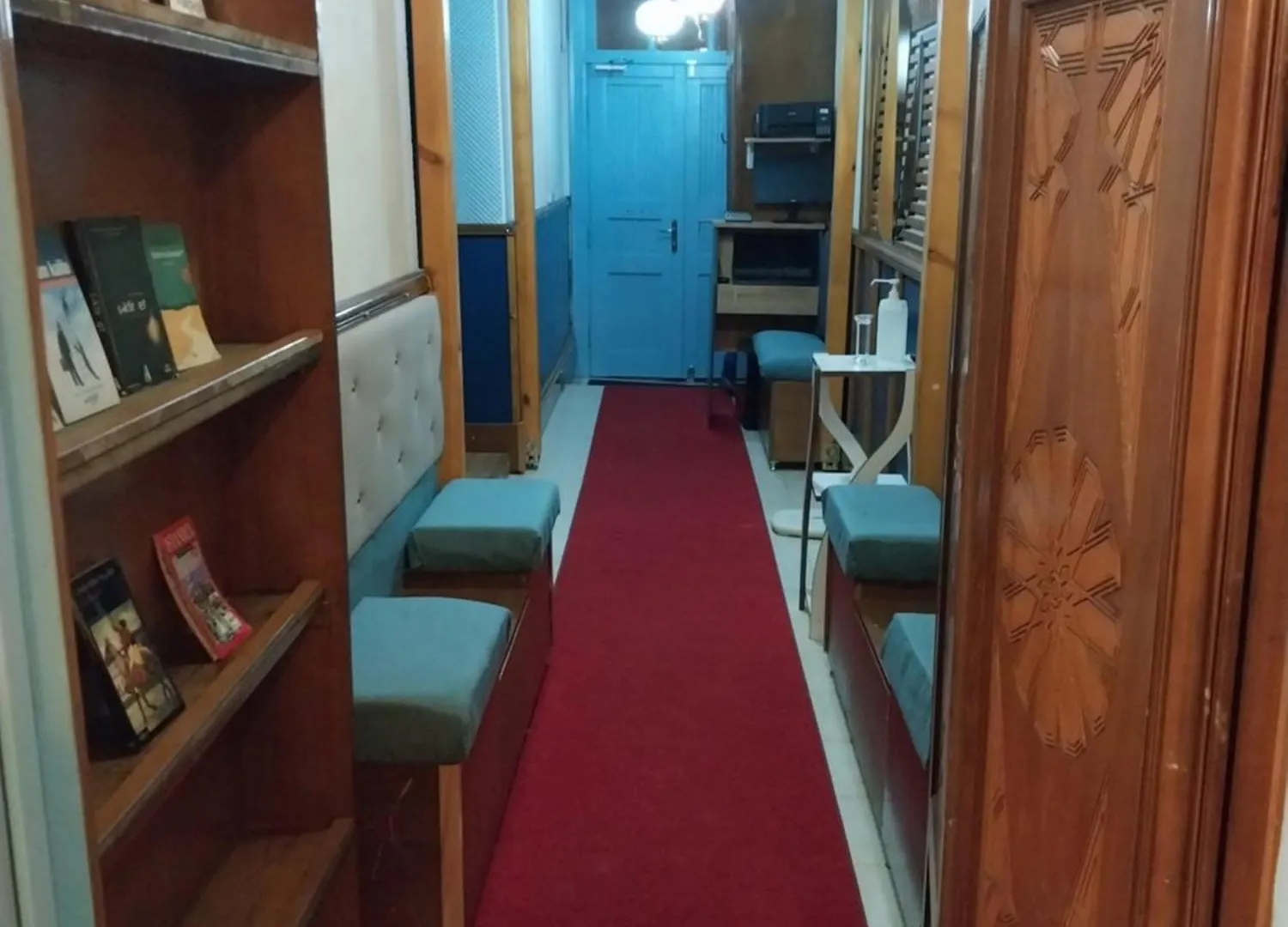 伊斯坦布尔Blue Mansion公寓式酒店 公寓式酒店 伊斯坦布尔